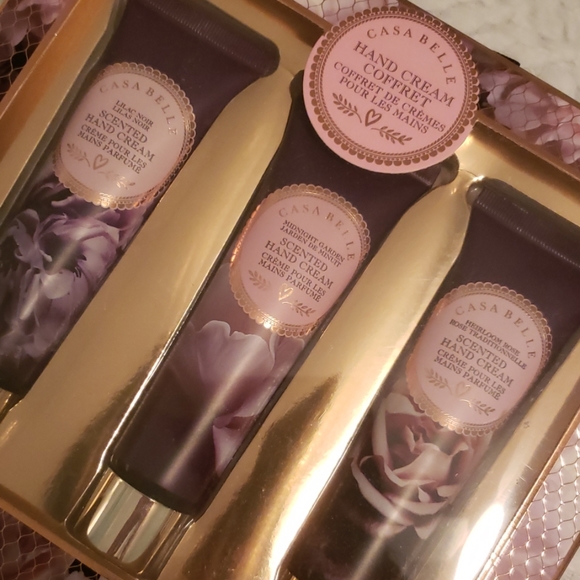 COPY - Casa Belle Hand Cream Set - Picture 2 of 4